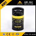 KOMATSU excavator PC270-8 fuel filter cartridge 6754-79-6140
