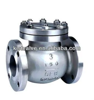 Shanghai API Check Valve