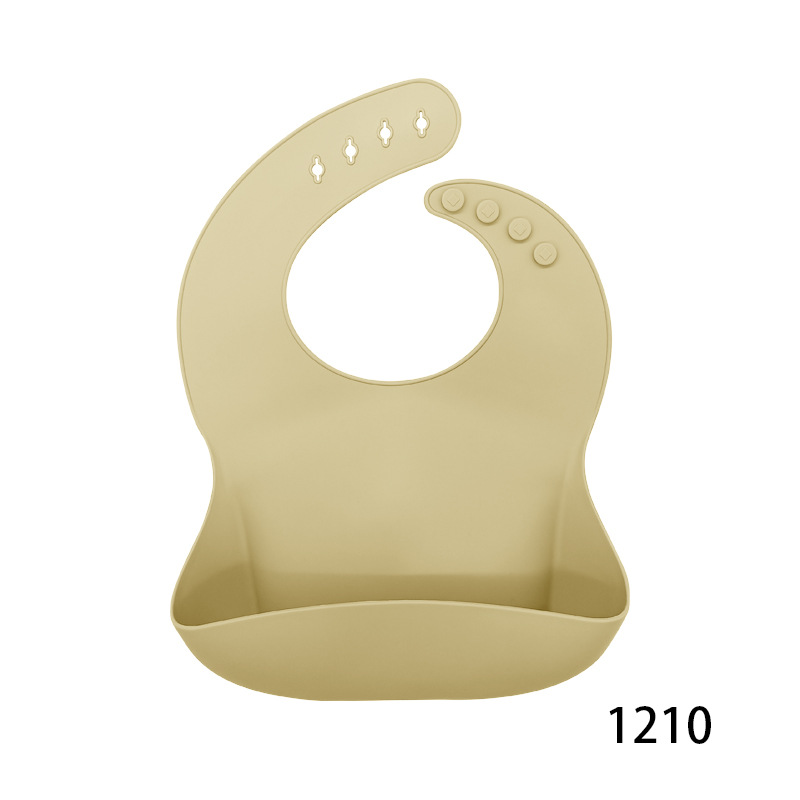 silicone bib MFZ-B007