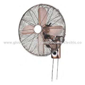 16-inch Metal Wall Fan