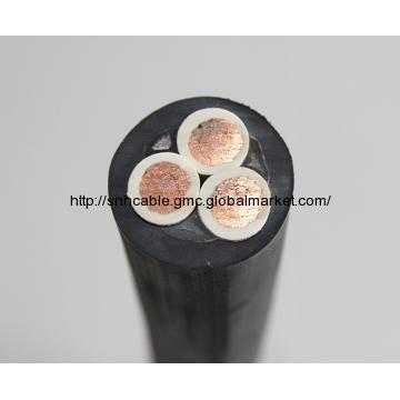 CEFR/EPR Insulated Marine Power Cables, Type DA