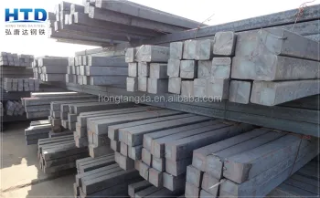 Hot Rolled Steel Billets Q235 - Quality Construction Material
