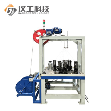 Precision Multi Strand Braiding Machine for Durability