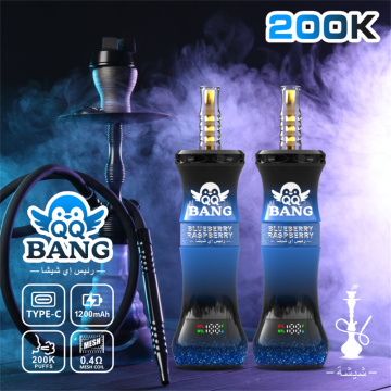 Кальян QQ BANG 200K Puffs Vape