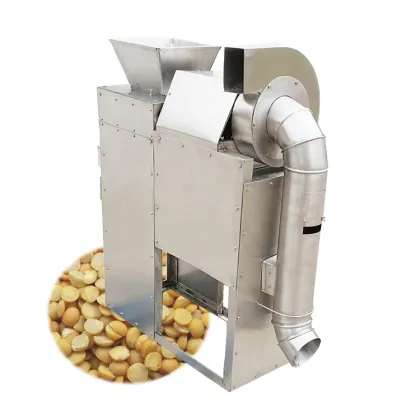 Soybean Peeling Machine: Soya Processing and Bean Peeler Mill