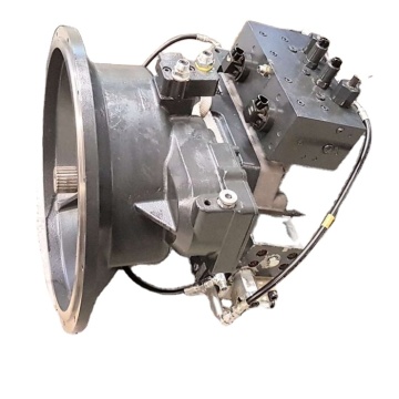 400914-00017A A8VO200 Hydraulic Pump for DOOSAN Excavators DX340LC-3, DX340LC-5, DX380LC-3, DX380LC-5