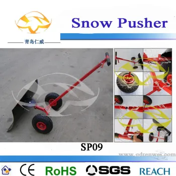 Mobile Snow Pusher (SP09)