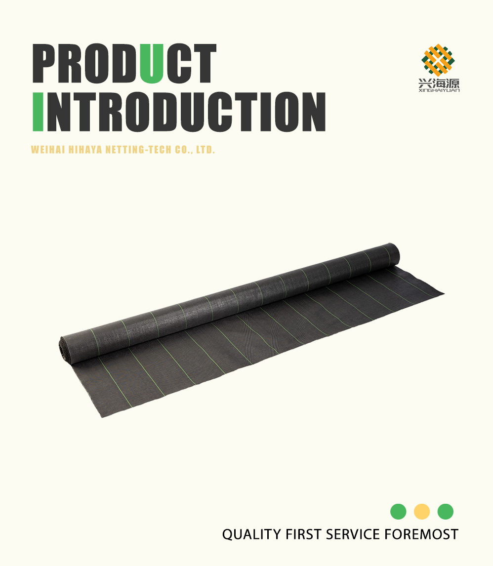 Weed Control Fabric