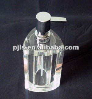 Crystal Lotion Dispenser