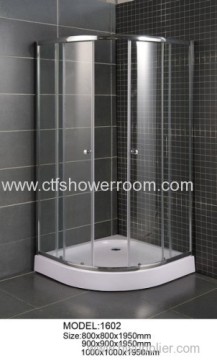 Glass Shower Enclosures Manufacturer 