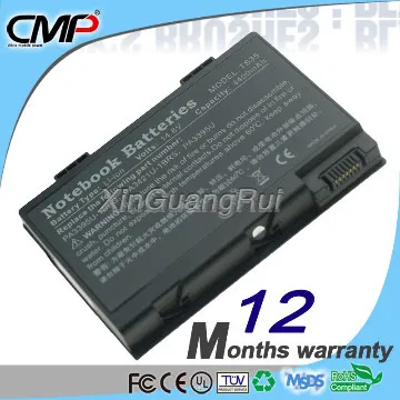 Battery for Toshiba Satellite M40X M30X-S M35X-S PA3395U-1BRS