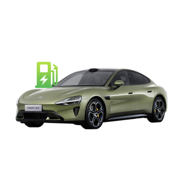 Xiao Mi SU7: Full-size Electric Sports Sedan