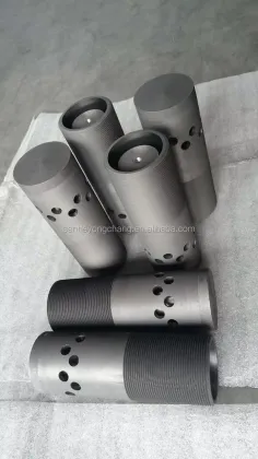 Graphite Mold Bronze Casting