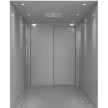 IFE ATLAS-WT5 Freight Elevator Machine Roomless Lift