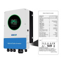 Easun Hybrid Solar Inverter: 6kw PV Array IP65