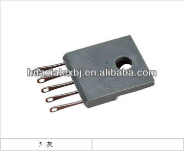 Plastic guide blocks_61852 for crochet machines