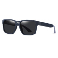 TR Polarized Sunglasses With Two-Tone Temples