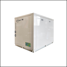 geothermal heat pump water heater