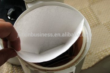 Good grade coffee filter paper