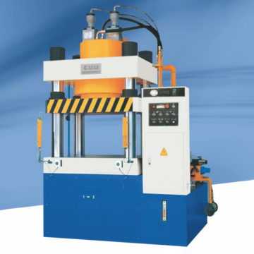 High Pressure Four Column Hydraulic Press Machine
