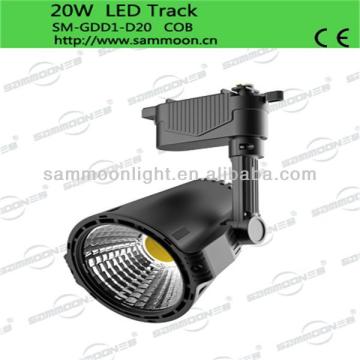 CREE COB LED Tracking Light 2/3 Rail Lines
