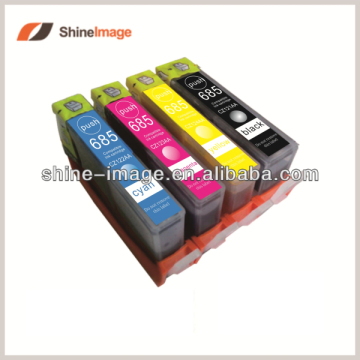 Compatible ink cartridge for HP 685 use for 3525 4615 4625 5525