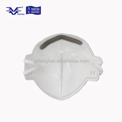 Respiratory Protection N95 Dust Mask