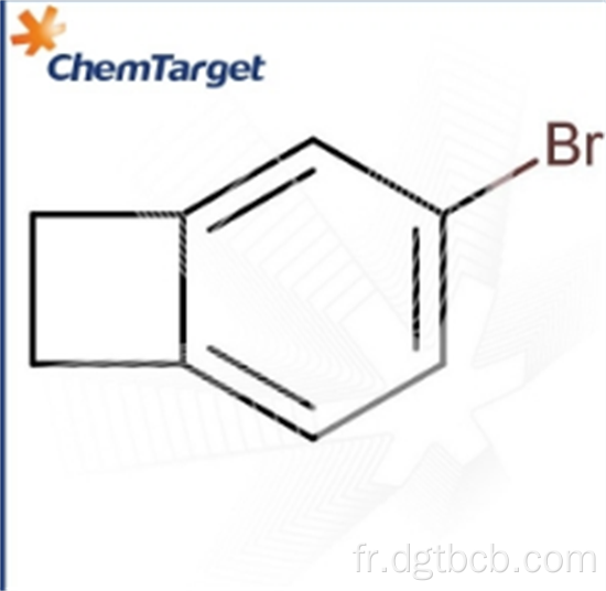 4-Bromobenzocyclobutène Clear Liquid 4BRBCB 1073-39-8