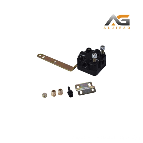 ANGIO Original Air Height Leveling Control Valve Kit for DAF MAN 52341-Q135