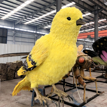 Animatronic Birds for Sale