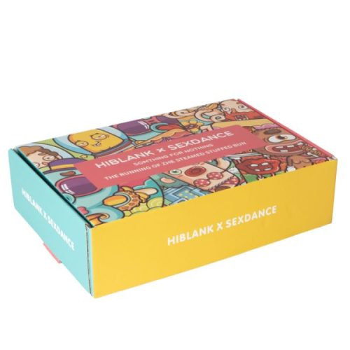 Custom Paper Packaging: Box Folding Paper Gift Boxes