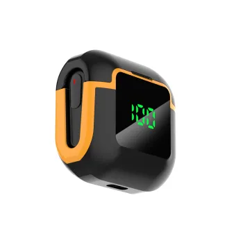 2023 TWS Earbuds: Wireless Noise-Cancelling Gaming Headset with Stereo Sound