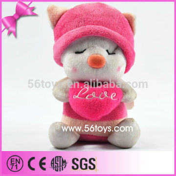 good baby safe fabric baby bed hanging toy stuffed soft baby toy
