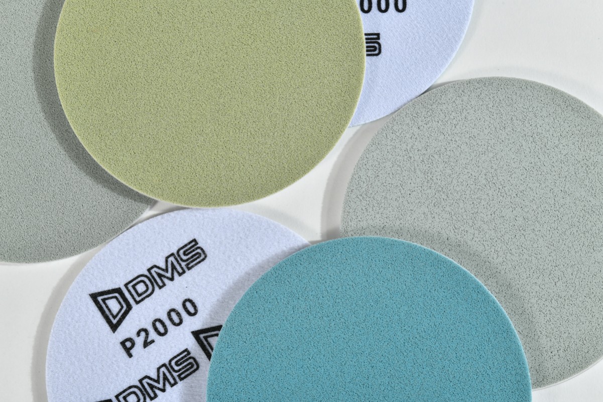 Pyramid sanding sponge 4