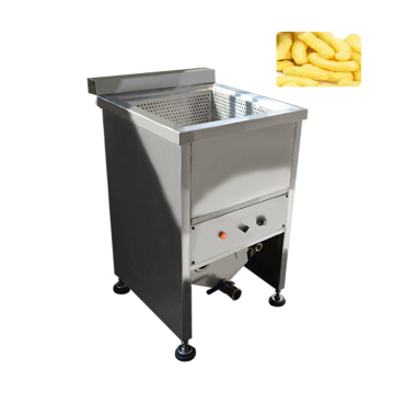 المقلاة العميقة الكهربائية للبيع - Huagang التجاري Gas Electric Fryer