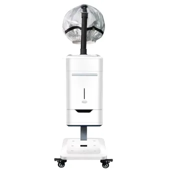 Factory Price Professional Salon Barber Shop Ozone Spa Care Nano Spray Micro Mist Hair Steamer Machine