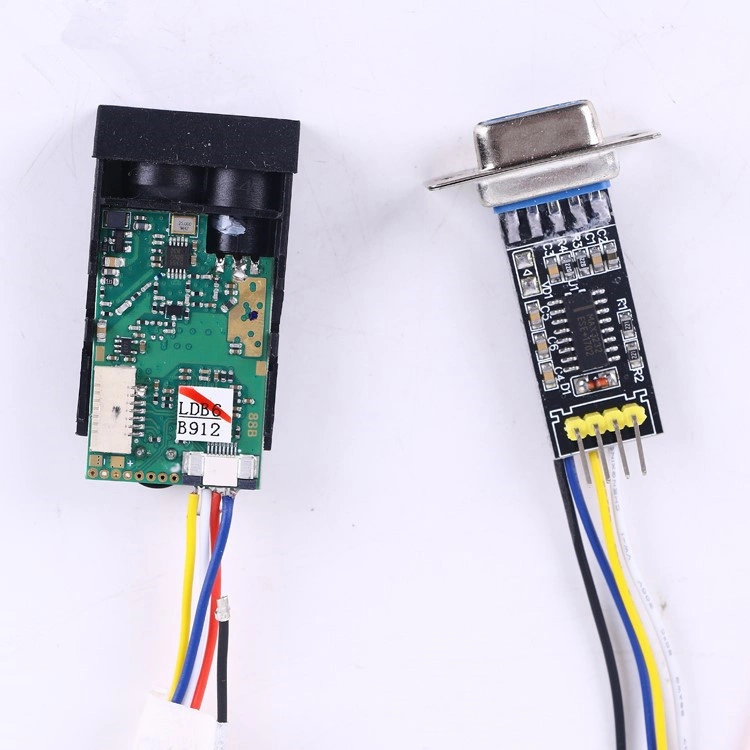 RS232 60m Mid Range Distance Sensors China Manufacturers Suppliers ...