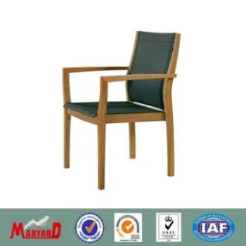 High quality finish outdoor furniture teak chair MY13TW25