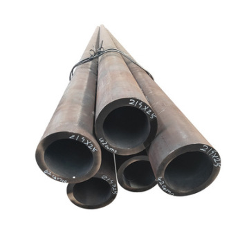 ERW Carbon ASTM A53 Black Steel Pipe Sch40: Ideal for Building Construction