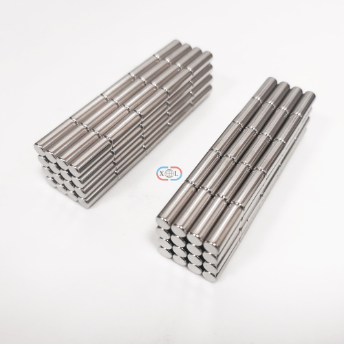 5mm N52 Neodymium Cylinder Magnet