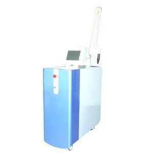 Four Wavelength All Colors Laser Tattoo Removal Laser
