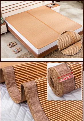 Summer Sleeping Bamboo Mat
