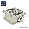 GY50 139QMAB Culata con válvula 69MM con EGR (P / N: ST04002-0020) Calidad superior