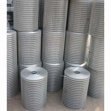 Stainless Steel Welded Wire Mesh, Widely Used in Industry, Agriculture and Livestock