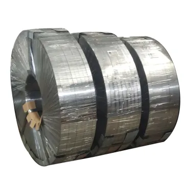 DX51 Z100 Z350 Galvanized Steel Strip 16 Gauge Sheet Metal Coils
