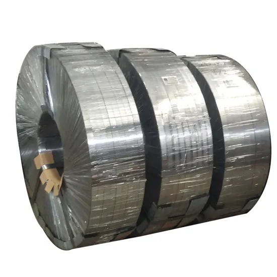 DX51 Z100 Z350 Galvanized Steel Strip 16 Gauge Sheet Metal Coils