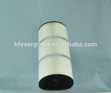 Air filter, cartridge filter