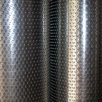 Stainless Steel Perforated Metal