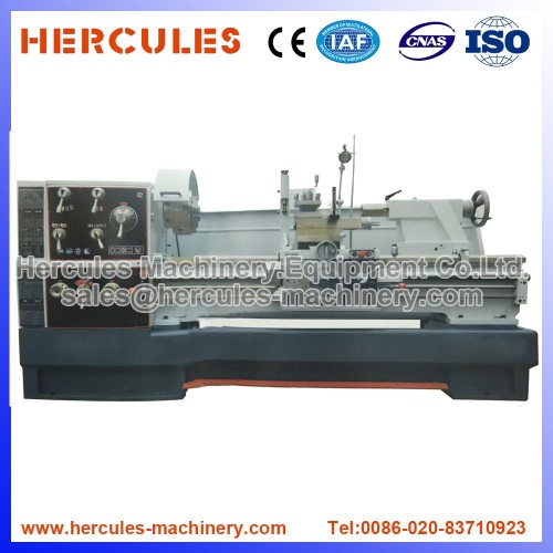 C6266 Cq6280 Chinese Metal Lathe Tos Machine With Price, High Quality
