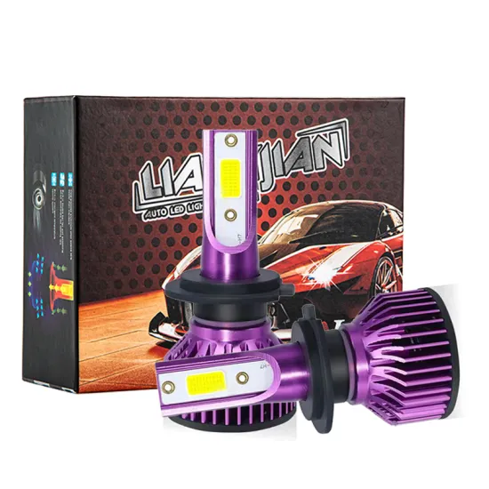 High Power LED Headlights H4 High Low Beam Lamp 6000K Car Motorcycle H7 LED Headlight Bulb" 

However, for better SEO and readability, you might consider:

"6000K High Power LED Headlights H4/H7 for Cars and Motorcycles (High/Low Beam)